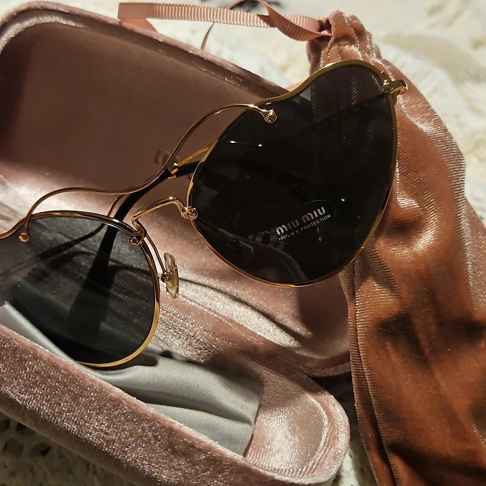 Miu Miu experience timeless